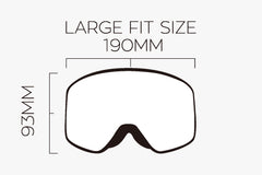 R1 CLASSIC LAUREL - LUMA LENS J.SILVER ION