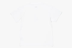 RED DAD TEE  - White D5