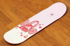 UMA RIGHT SAID RED EVAN SMITH DECK - 8.25" x 31.93"