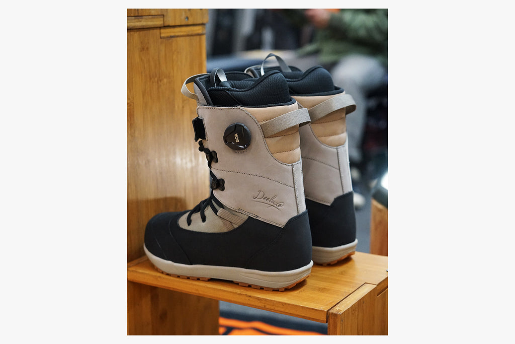 AREth RIN SNOWBOARD BOOTS 2022/23 - STAGE 4 LINER - styrus