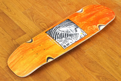 SHIN SANBONGI / FREEDOM - 8.75" x 31.25" Surf Model Jr. (Wheel Wells)