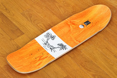 SHIN SANBONGI / FREEDOM - 8.75" x 31.25" Surf Model Jr. (Wheel Wells)