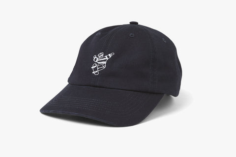 SKATE DUDE CAP - Navy SP22