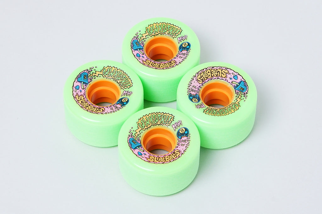 Gooberz Big Balls SLIMEBALL SKATE WHEEL - Clairemont Surf Shop