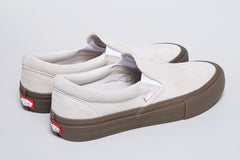 SLIP-ON PRO - Oatmeal/Gum