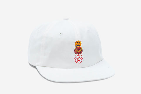 SNACKMAN CAP - White SS21