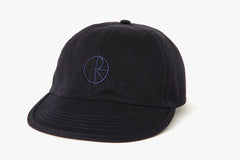 SOFT BRIM BASEBALL CAPS - Navy SU22