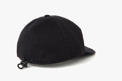 SOFT BRIM BASEBALL CAPS - Navy SU22