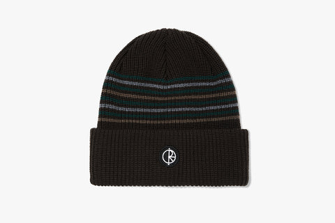 SONIC MERINO BEANIE - Brown FA22