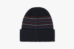 SONIC MERINO BEANIE - Navy FA22