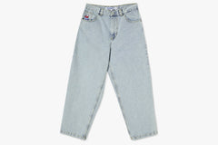 BIG BOY JEANS - Light Blue SP23