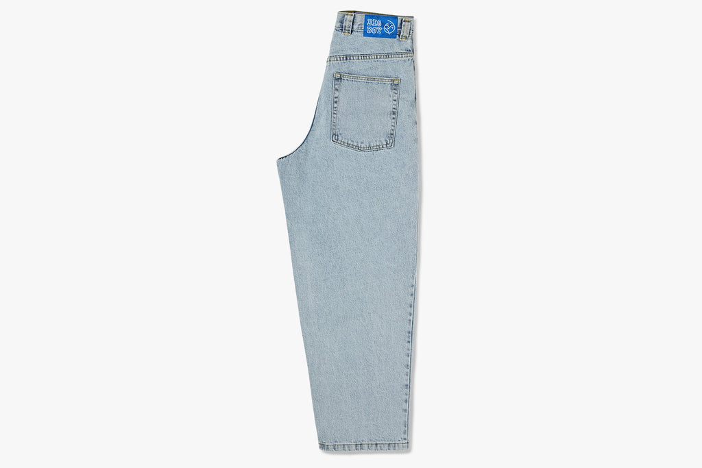 BIG BOY JEANS - Light Blue SP23 - styrus