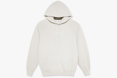 DEFAULT HOODIE - Pale Taupe SP23