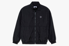 LASSE TRACK JACKET - Black SP23