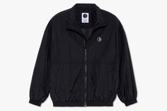LASSE TRACK JACKET - Black SP23