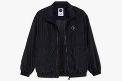 LASSE TRACK JACKET - Black SP23