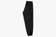 LASSE TRACK PANTS - Black SP23