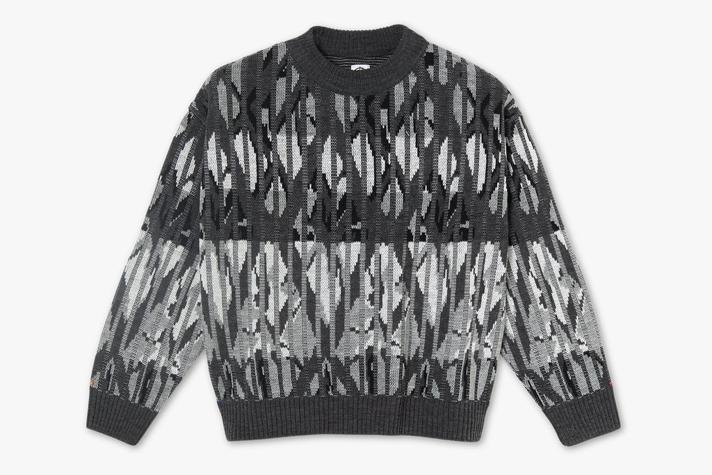 日本限定 Co Skate Polar トップス Paul Sweater Knit トップス - www ...