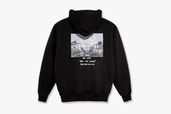 STRUGGLE HOODIE - Black SP23