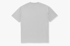 WONDERFUL DAY TEE - Silver SP23