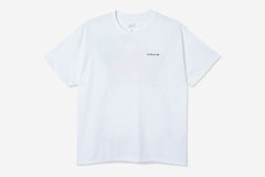 STICK IT TEE - White D3