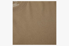 STROKE LOGO TEE - Antique Gold WIN22