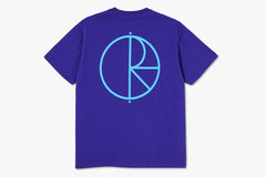 STROKE LOGO TEE - Purple