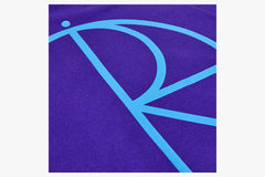 STROKE LOGO TEE - Purple