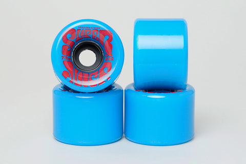SUPER JUICE 60MM 78A - Blue