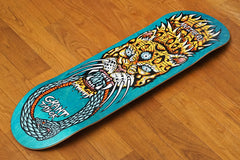 TAYLOR MCNETT TOTEMS - 9.0" x 33.25"