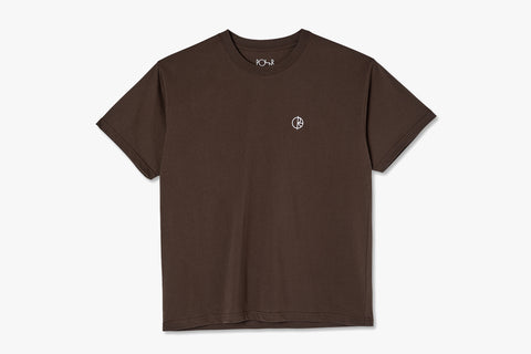 TEAM TEE - Brown