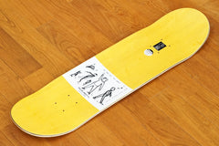 TEAM MODEL / THE PROPOSAL - 8.25" x 31.875"