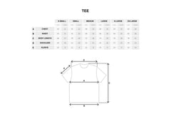 I LIKE IT HERE... TEE - Black