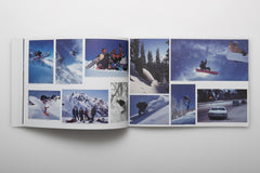 THANKS FOR SNOWBOARDING