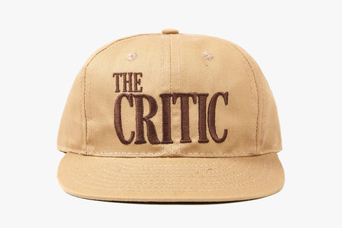 THE CRITIC EBBETS FIELD CAP - Khaki