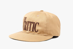 THE CRITIC EBBETS FIELD CAP - Khaki