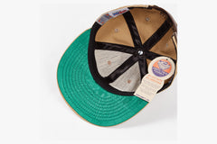 THE CRITIC EBBETS FIELD CAP - Khaki