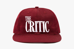 THE CRITIC EBBETS FIELD CAP - Maroon