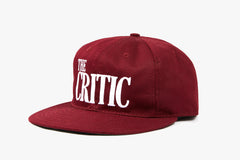 THE CRITIC EBBETS FIELD CAP - Maroon