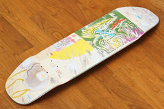 BOVO COVO - 8.5" x 32.5" Custom Widdler Shape