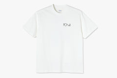 TWISTED TEE - White
