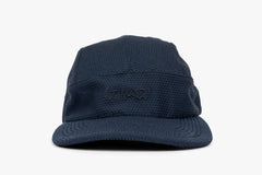 TRIPLE LOGO RUNNING CAP  - Navy D5