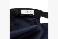 TRIPLE LOGO RUNNING CAP  - Navy D5