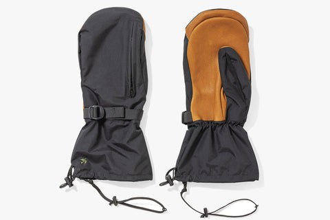 UNDER MITT 2022/23 - Black