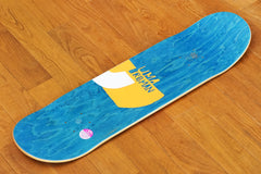 UMA UNDERCURRENT ROMAN DECK - 8.25" x 31.93"