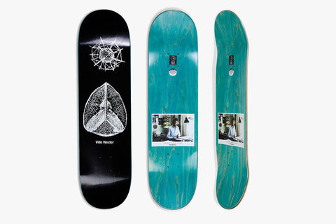 POLAR SKATE CO. - DECKS - styrus