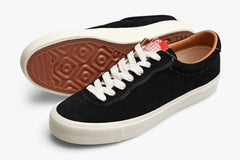 VM001 SUEDE - Black/White D4