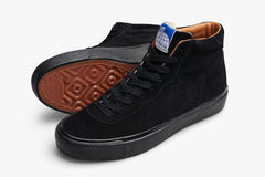 VM001 SUEDE HI- Black/Black D7