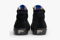 VM001 SUEDE HI- Black/Black D7