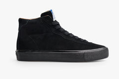 VM001 SUEDE HI- Black/Black D7